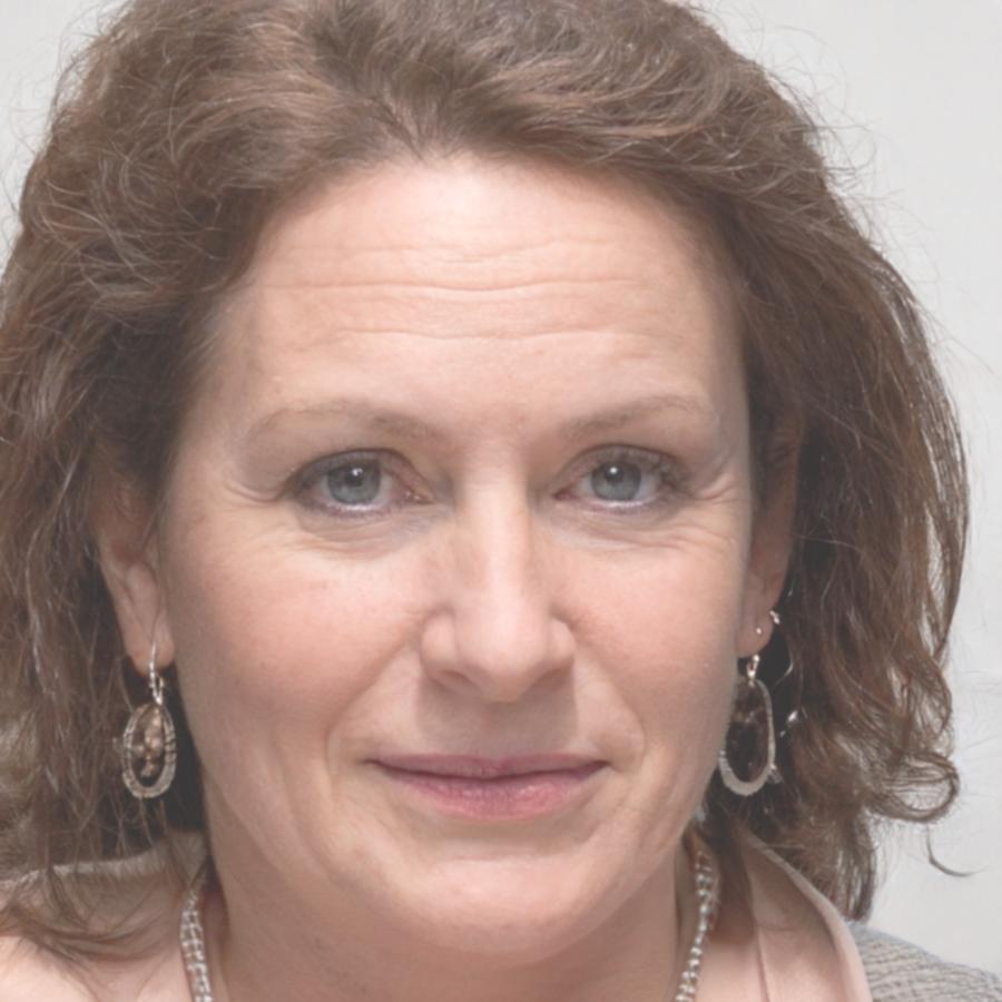 Portrait de Gisèle Thibodeau