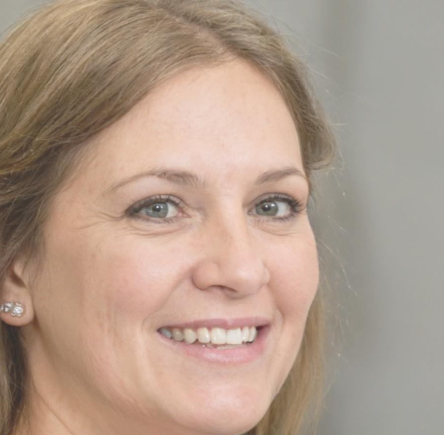 Portrait de Ludmilla Forestier