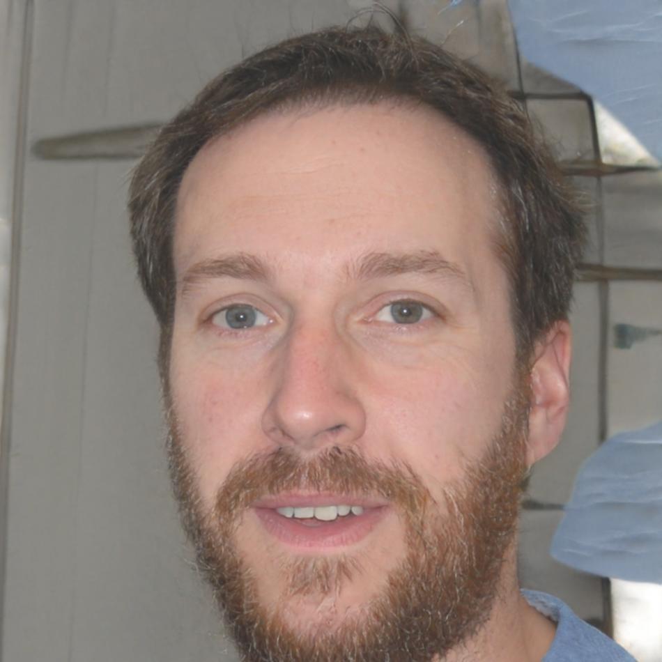 Portrait de Renaud Villeneuve
